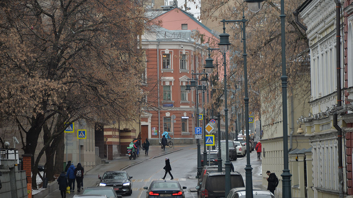 Погода в Москве 14 ноября 2025 года