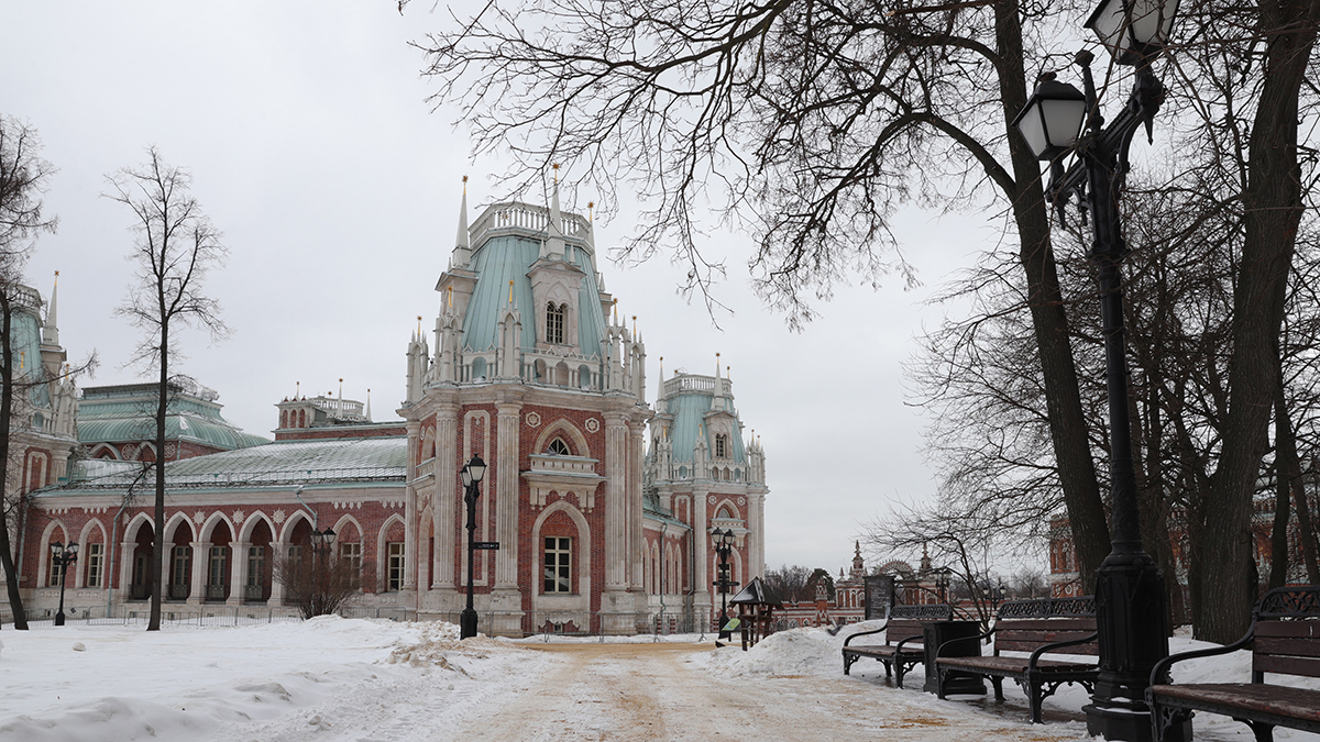 Более 250 бесплатных экскурсий пройдет в Москве с 18 по 21 февраля
