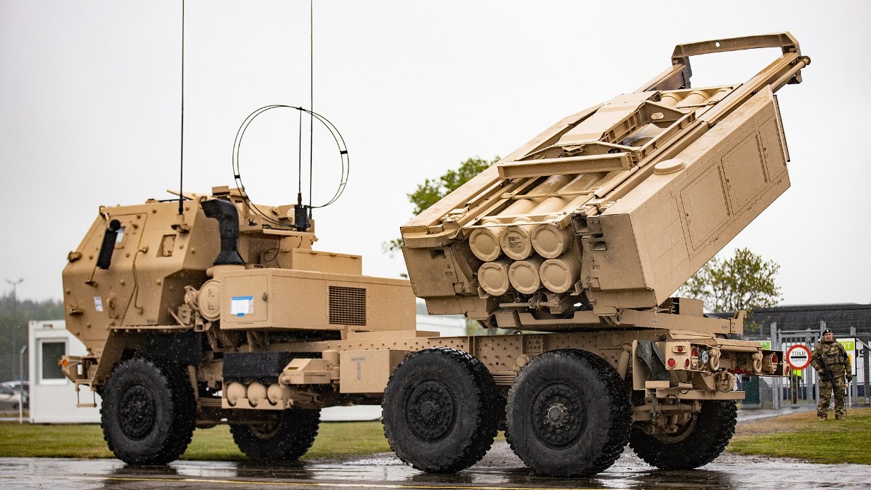 Минобороны: Войска России уничтожили пусковую установку HIMARS в районе Краматорска