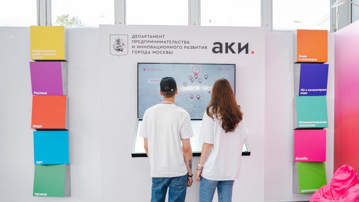 Технологичные проекты Москвы будут представлены на Неделе дизайна в Бангкоке — Сергунина