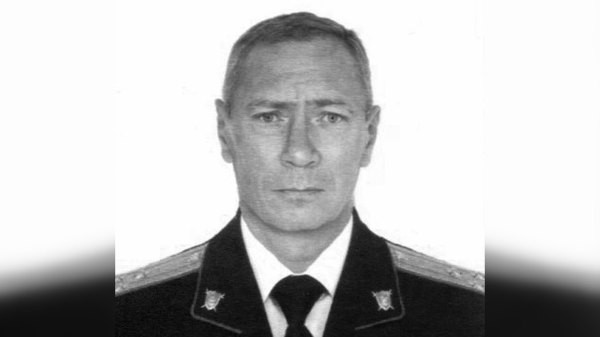 Старший следователь-криминалист в отставке Андрей Фризен погиб в зоне СВО