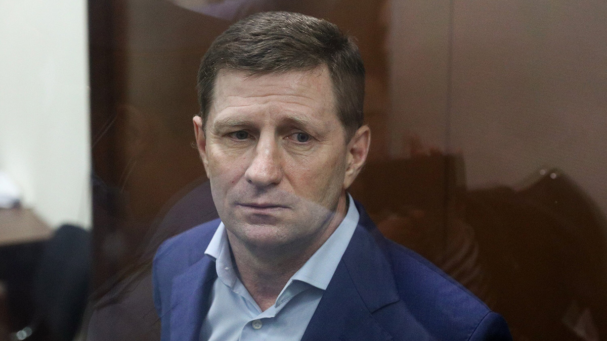 Генпрокуратура потребовала взыскать с Фургала 8,5 миллиарда рублей