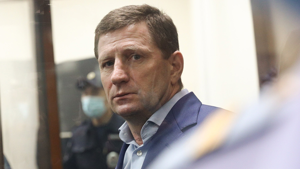 Вдова убитого по указанию Фургала бизнесмена потребовала 150 миллионов компенсации