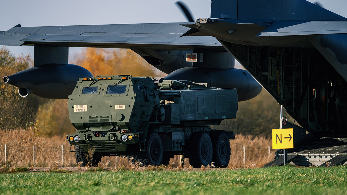 МИД РФ заявил о первой атаке ВСУ на Курскую область западными ракетами HIMARS