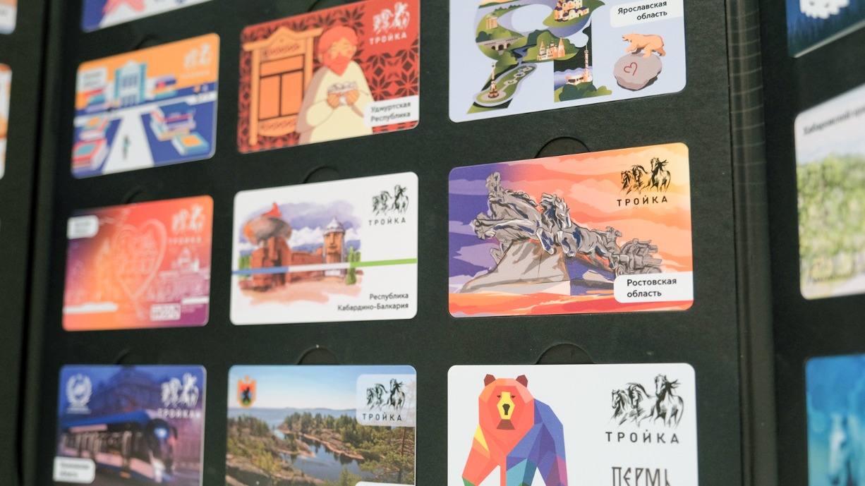 Собянин рассказал о преимуществах новой билетной системы «СберТройка»