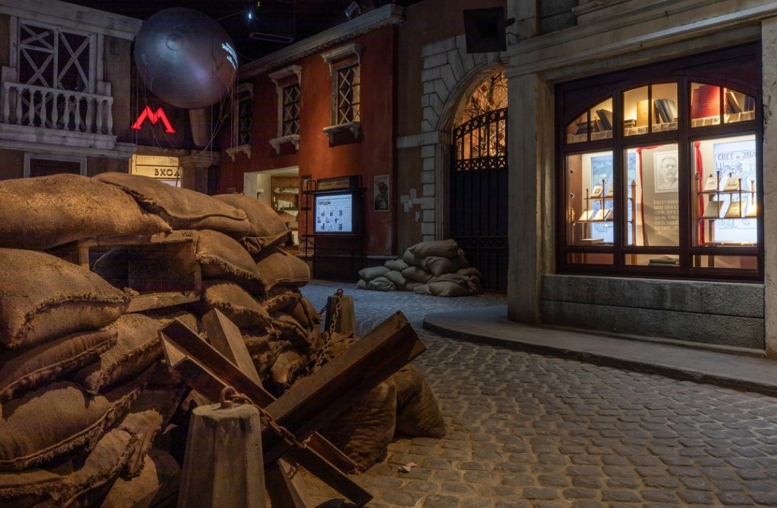 Около 55 тысяч московских школьников за год посетили выставку «Битва за Москву. Первая Победа»