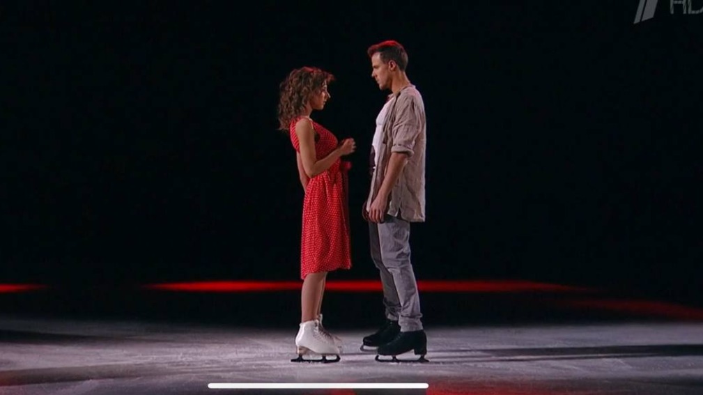 Арзамасова и Кацалапов стали победителями шоу «Ледниковый период. Снова вместе»