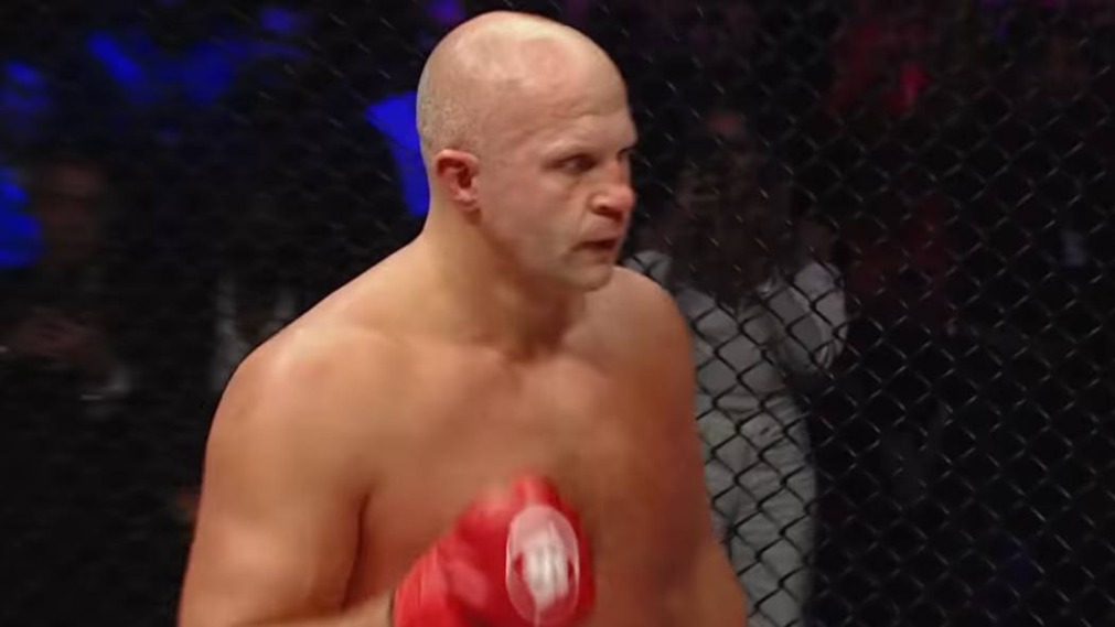  «Разбит нос»: команда Емельяненко рассказала о повреждениях бойца после нокаута от Бейдера