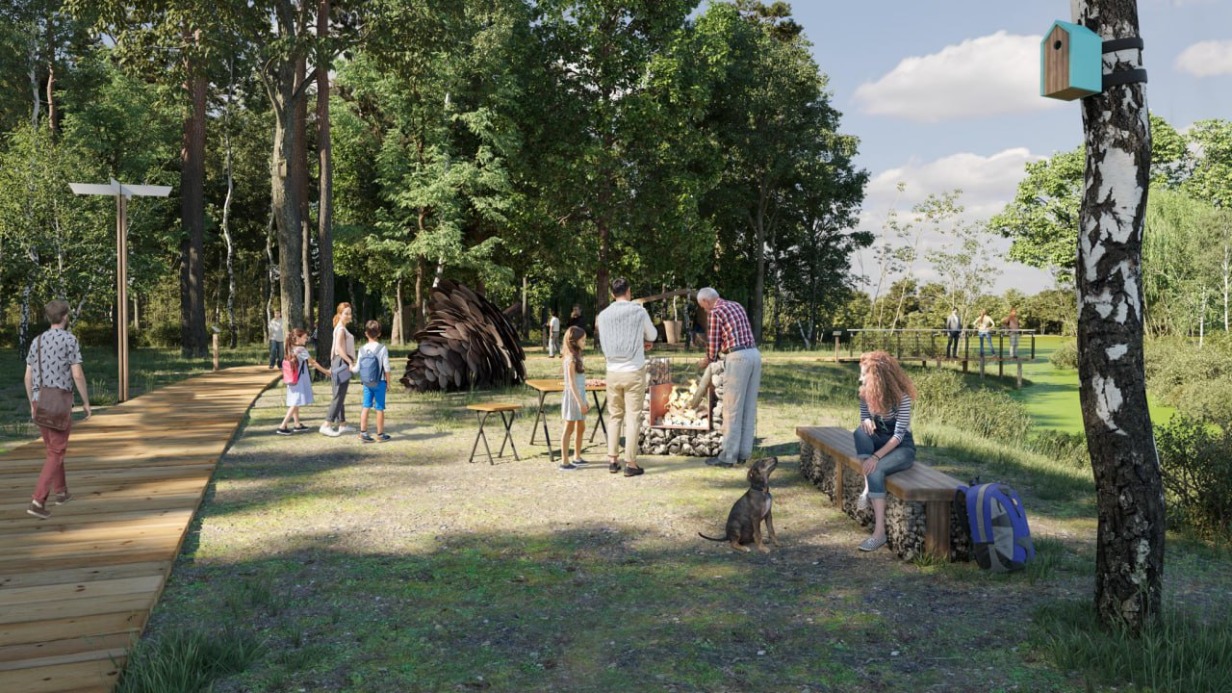 Сергей Собянин рассказал о планах благоустройства парка «Яуза» на 2023 год