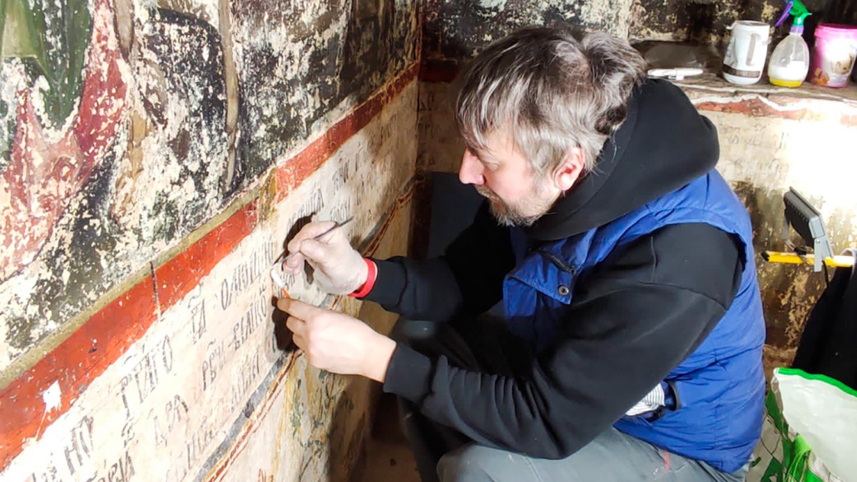 Более 1,9 тысячи памятников архитектуры отреставрировали за десять лет в Москве