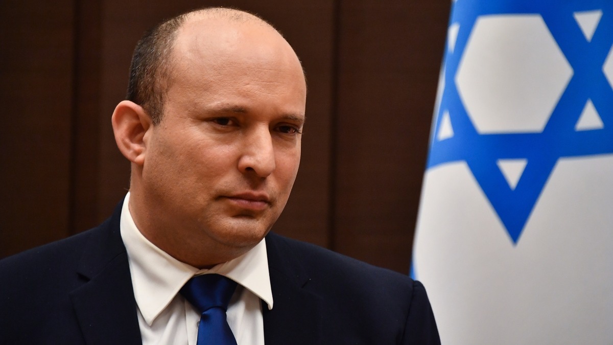 Беннет заявил о наличии 17 черновиков соглашения между Россией и Украиной