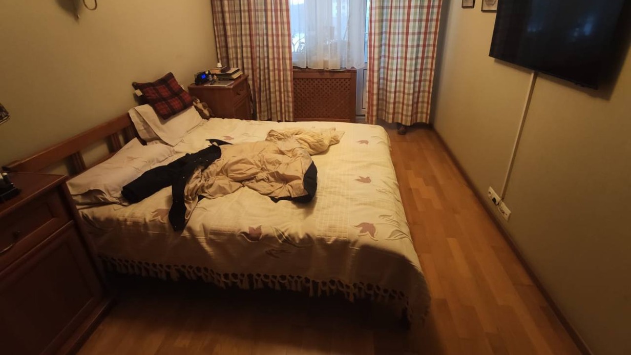 Возбуждено уголовное дело по факту убийства семейной пары на юго-западе Москвы