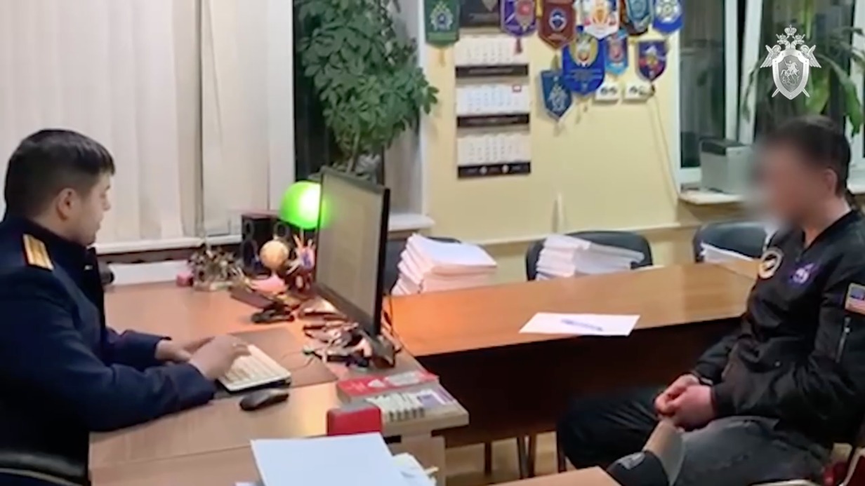 Мужчина, до смерти избивший прохожего в Подольске, дал признательные показания