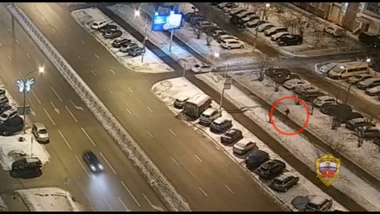 Мужчина ночью напал на жительницу Зеленограда и отобрал у нее телефон