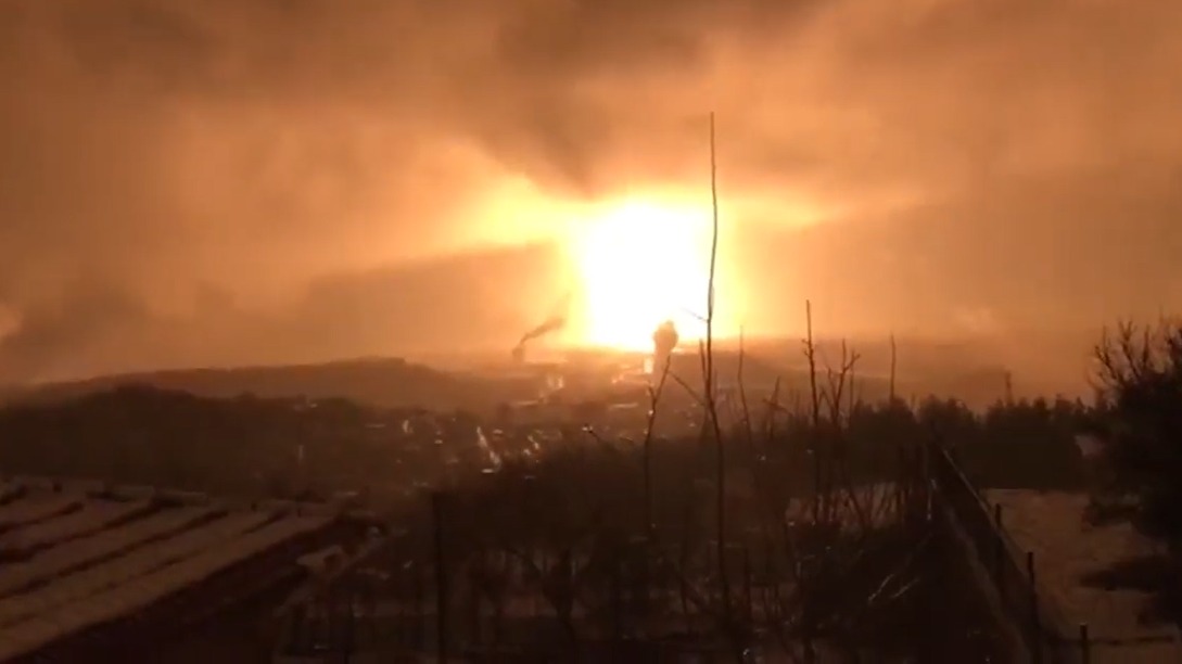 Новая серия мощных подземных толчков произошла в Турции и Сирии