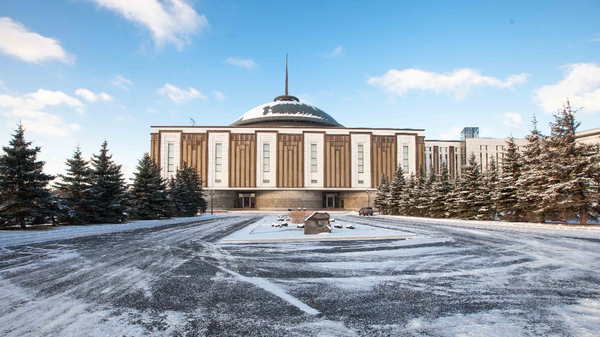 В Музее Победы начнет работу «Открытый лекторий»