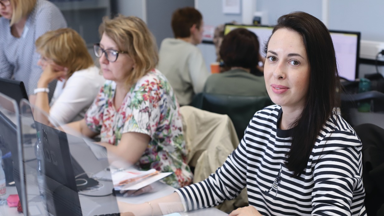 Обучение — ключ к трудоустройству: успешно возобновить карьеру москвичам помогают в службе занятости