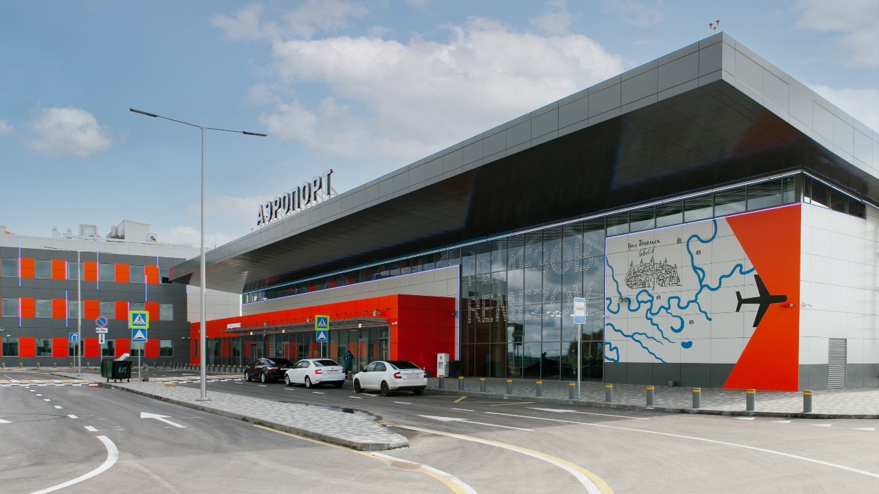 Аэропорту Тобольска присвоили статус международного