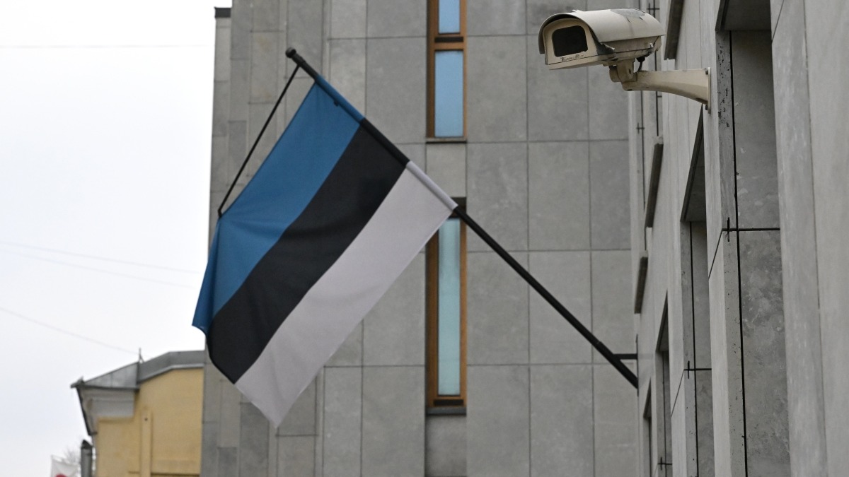 Президент Эстонии отозвал с должности посла республики в России