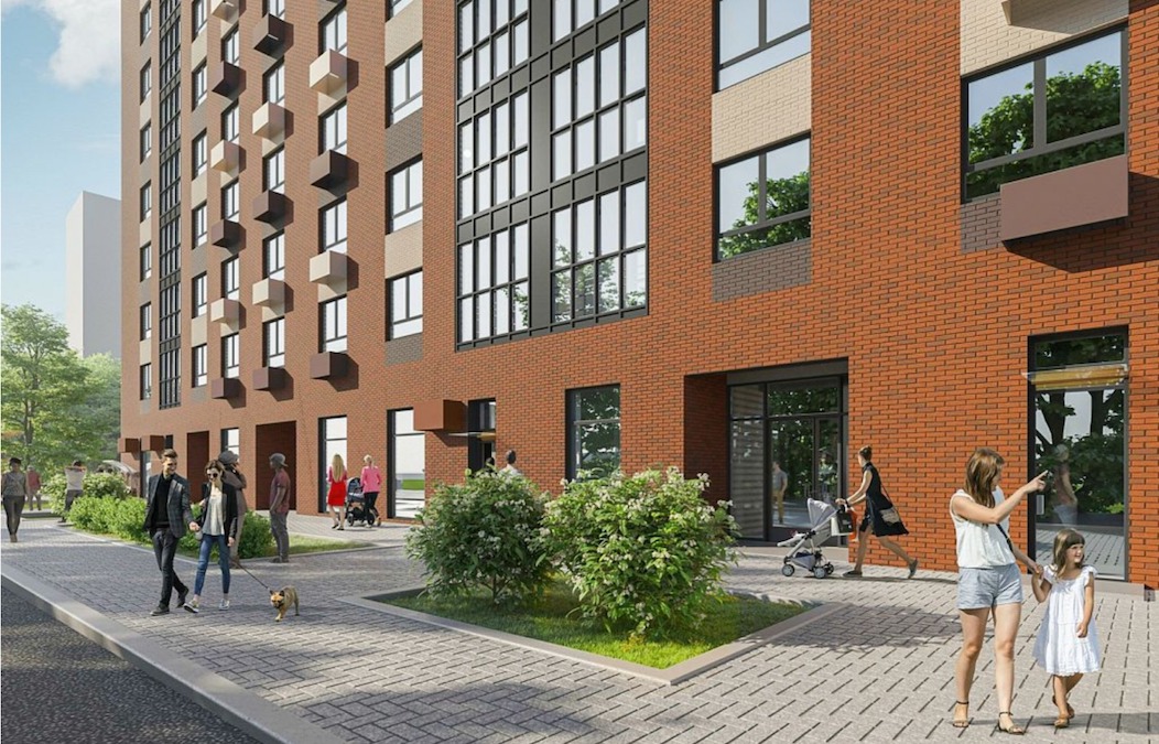 Рафик Загрутдинов: Началось строительство жилого дома по программе реновации в районе Кузьминки