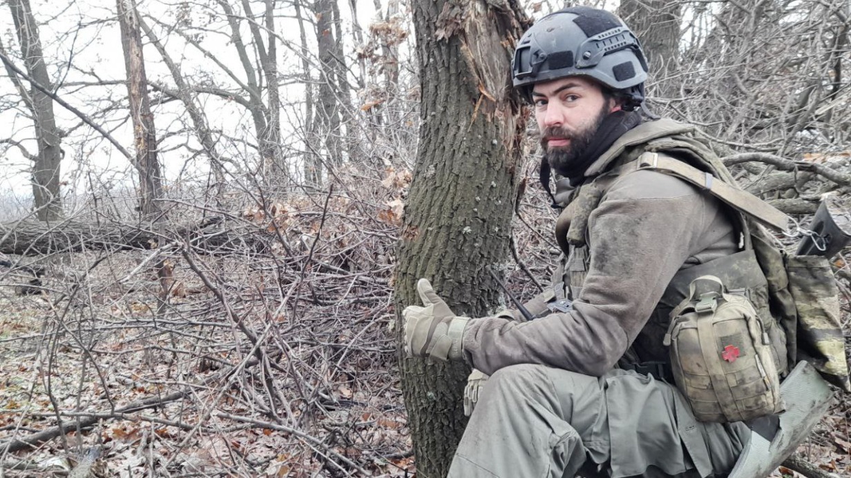 Скончался командир подразделения Народной милиции ЛНР Игорь Мангушев