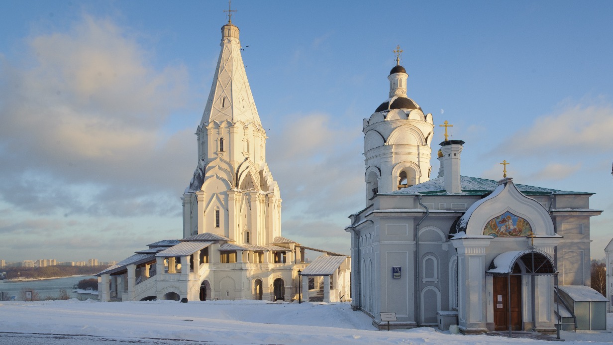 Сергунина: Московскому музею-заповеднику «Коломенское» исполняется 100 лет