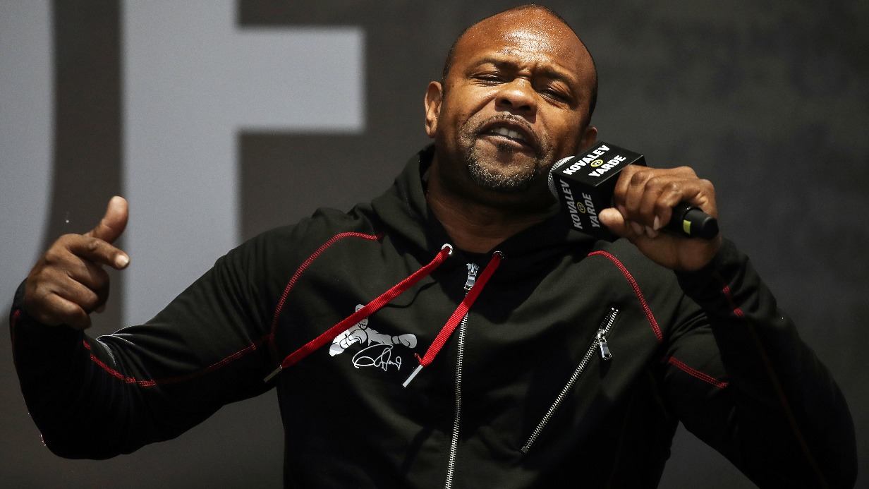 Рой Джонс — младший раскритиковал сборную США за отказ от участия в ЧМ по боксу