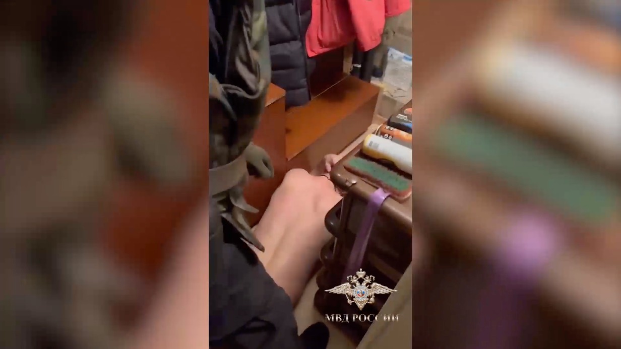 Полиция задержала подозреваемого по делу об убийстве депутата Горячева