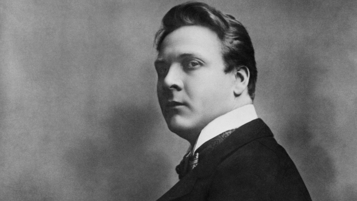 Оперный певец Федор Шаляпин. Фото 1910–1925 годов