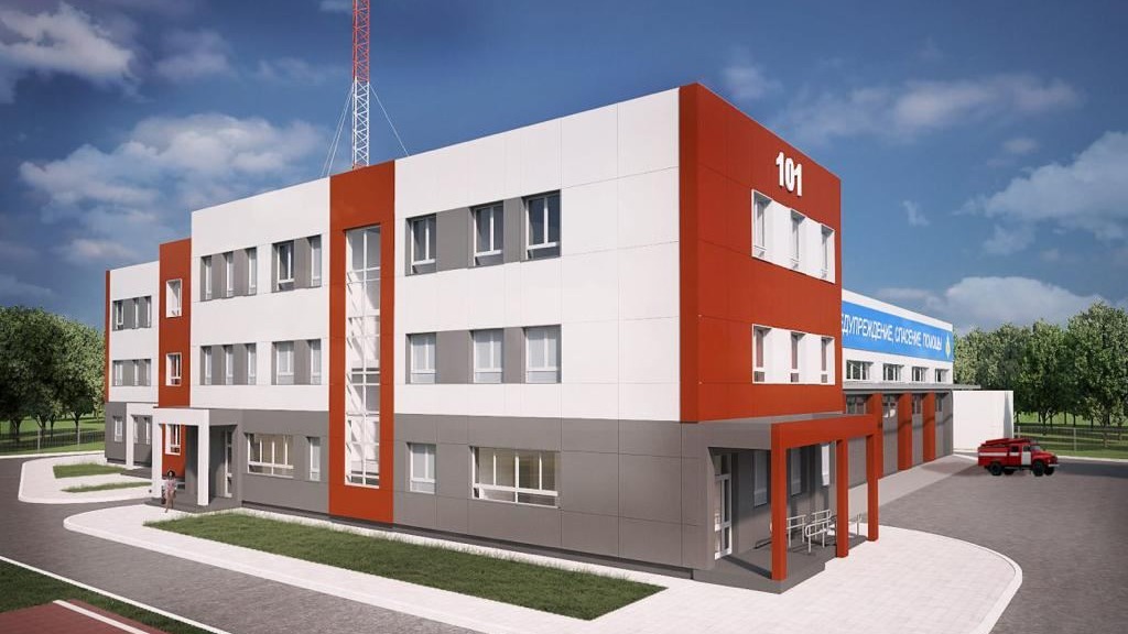 Специалисты обеспечили электричеством пожарное депо в Новой Москве