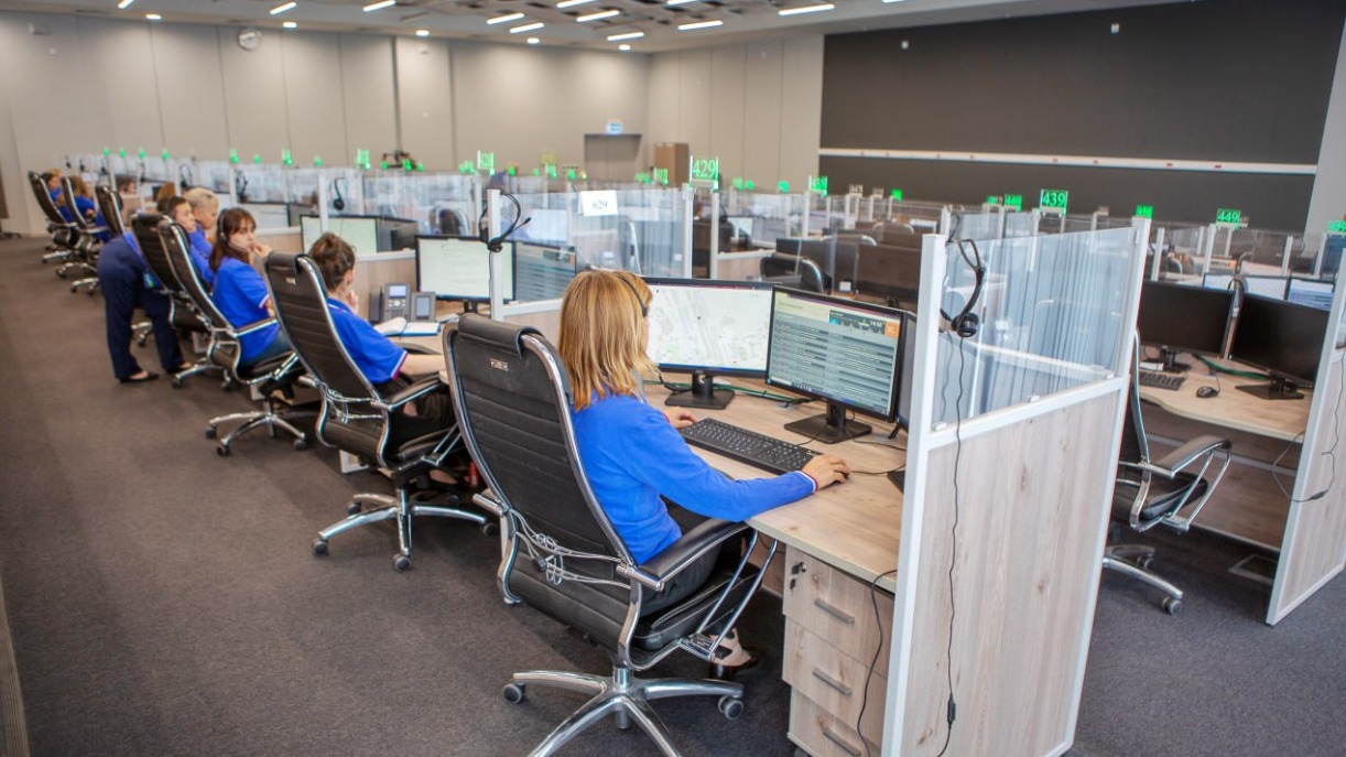 Сергей Собянин: В 75 раз возросло доверие горожан к единому номеру «112» за 10 лет