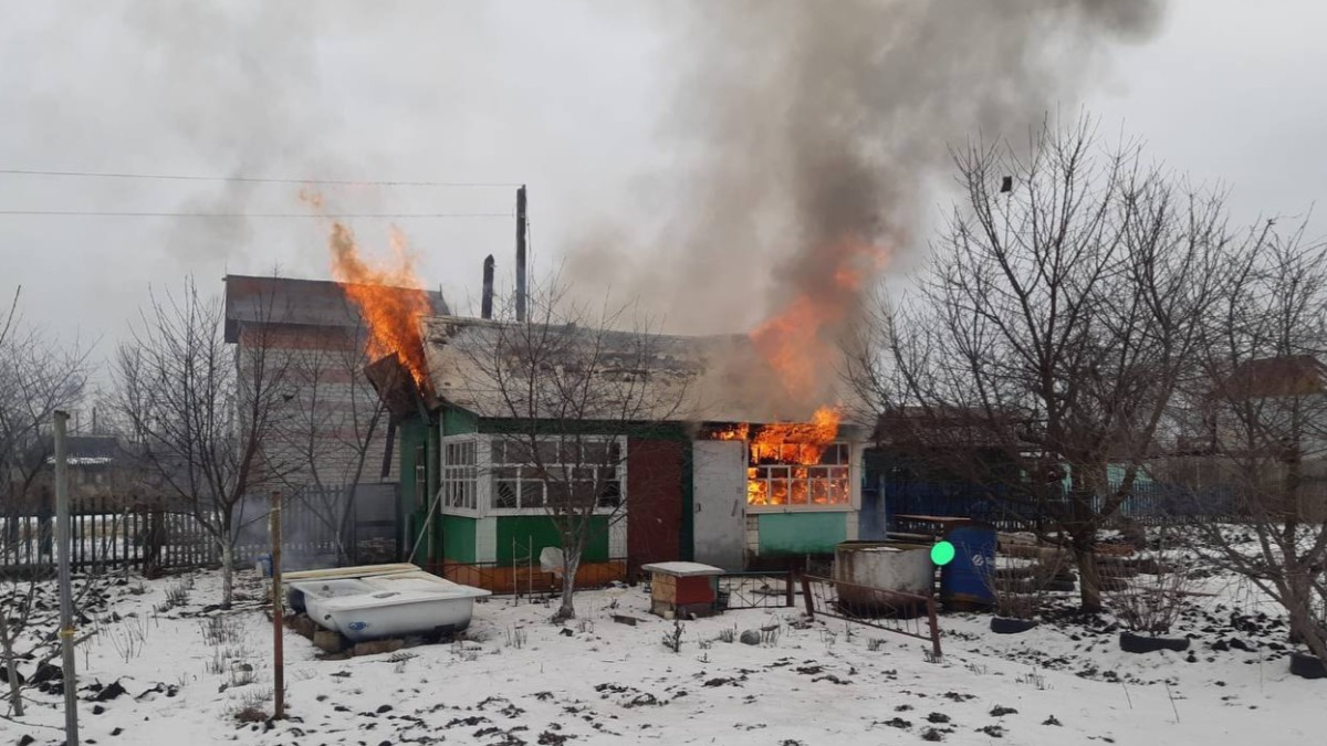 Белгородский губернатор сообщил о втором за сутки обстреле города Шебекино 