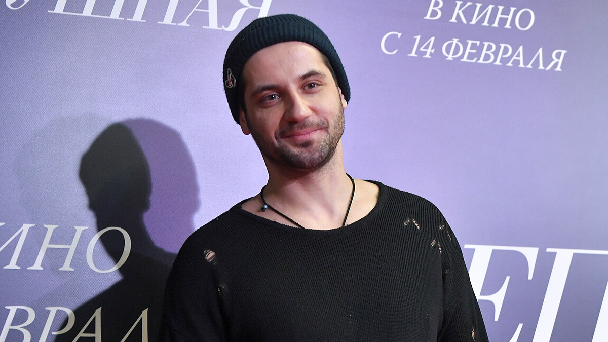 Богатырев показал редкие кадры с сыном от Арнтгольц