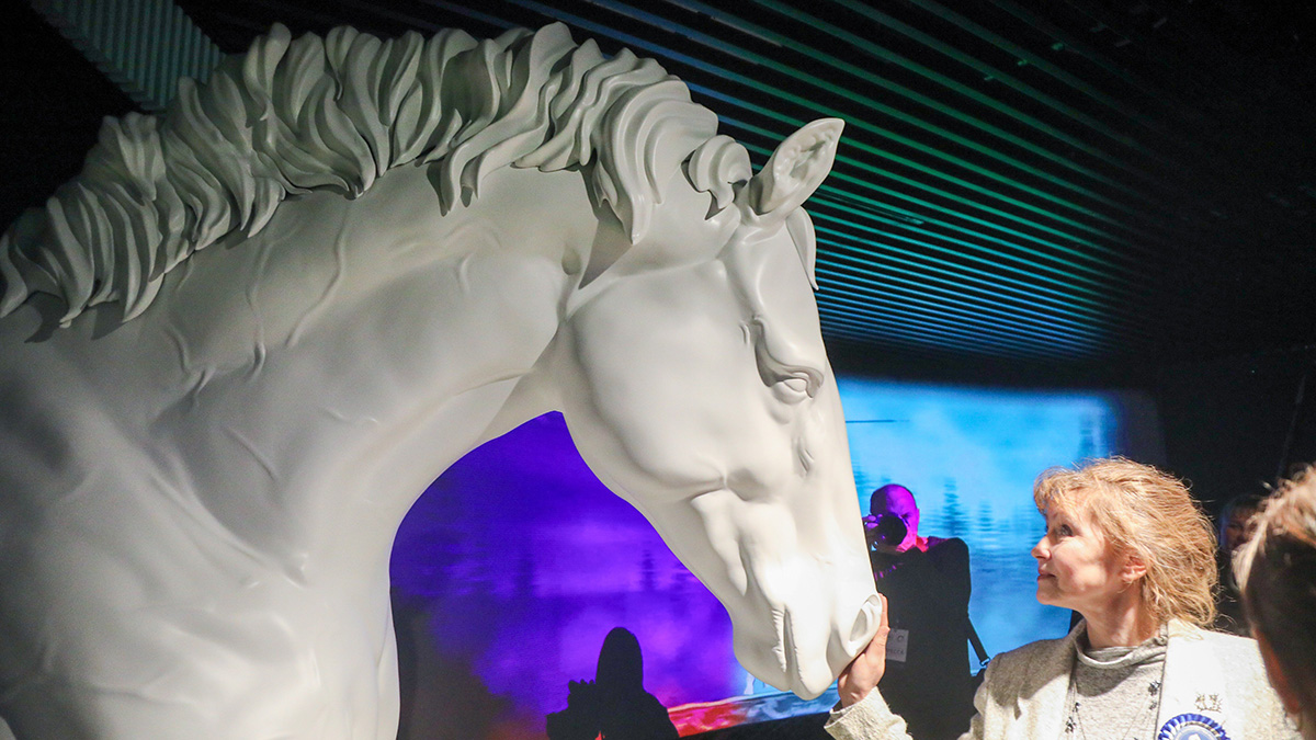 Центр конных традиций объявил об открытии летнего сезона на ВДНХ