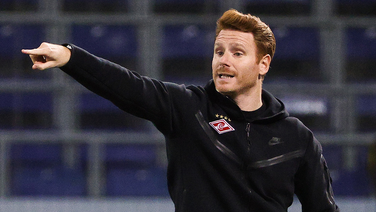 Главный тренер «Спартака» Гильермо Абаскаль продлил контракт с клубом