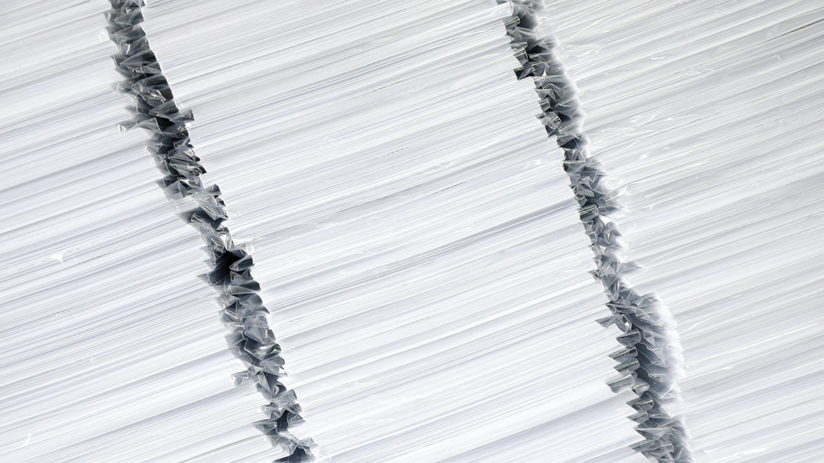 Объем переработки макулатуры в России за год превысил 4 миллиона тонн