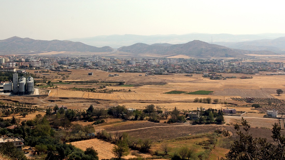 Власти Турции решили снести пострадавший от землетрясения город Нурдагы
