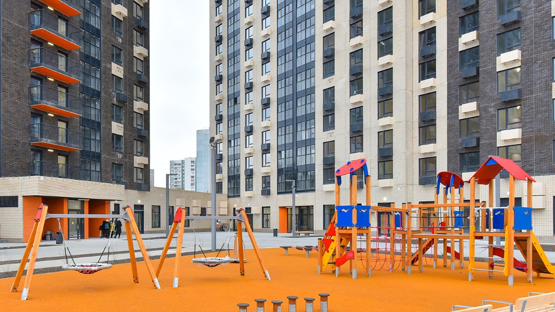 Почти 1,7 тысячи человек в Москве получили квартиры по реновации в январе