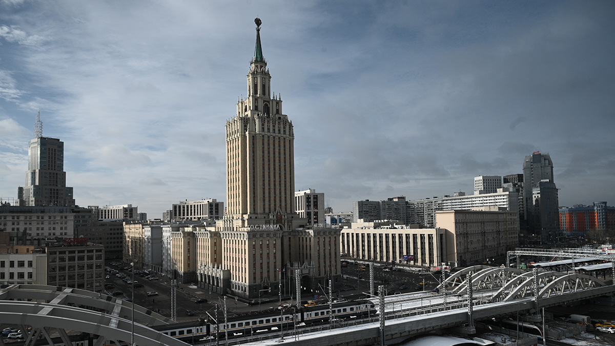 Сергей Собянин рассказал, как город заботится о сталинских высотках