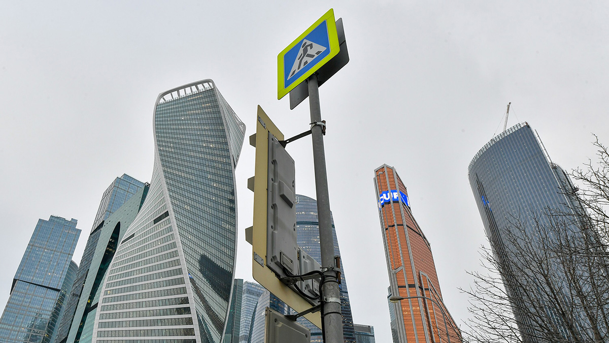 Собянин рассказал о строительстве городского вокзала Москва-Сити МЦД-1