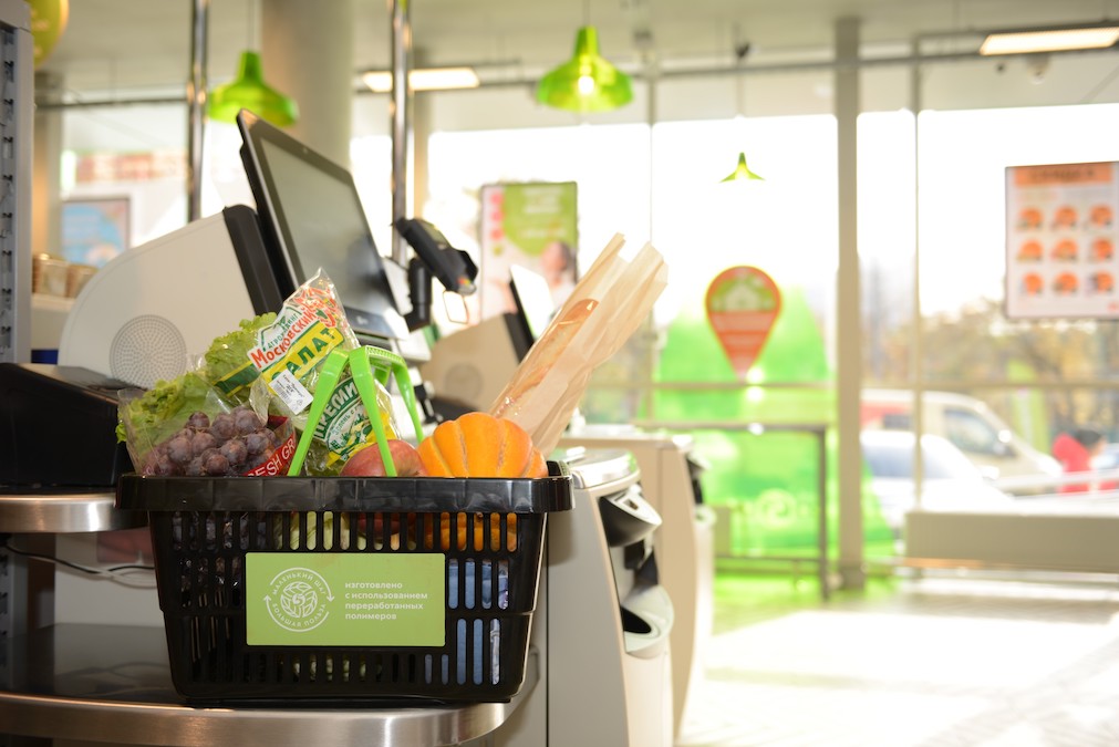 Россияне все больше отдают предпочтение продуктам здорового питания