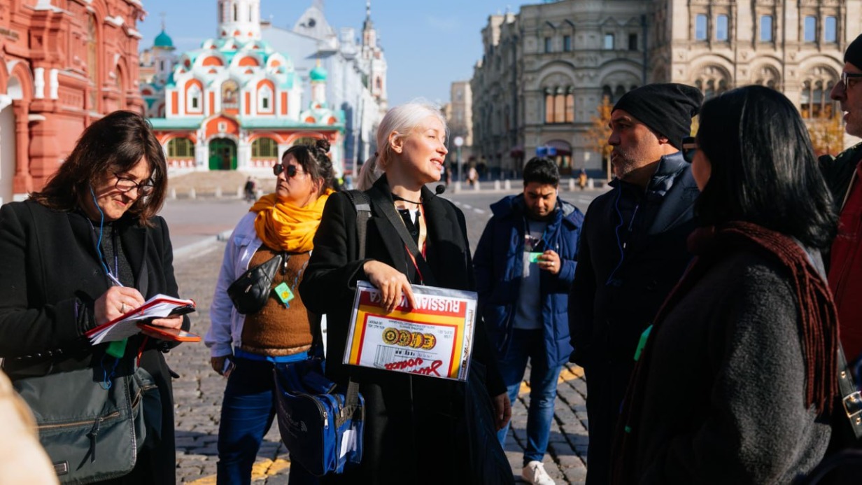 Сергей Собянин: Более 120 миллиардов рублей принес туризм в бюджет Москвы в 2022 году