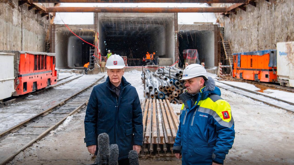 Сергей Собянин рассказал о развитии территории бывшего автозавода ЗИЛ