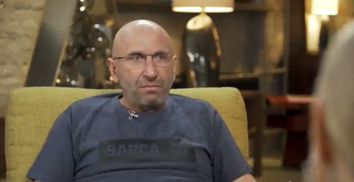 «Градус повышался»: избивший женщину психолог Дас извинился за свой поступок