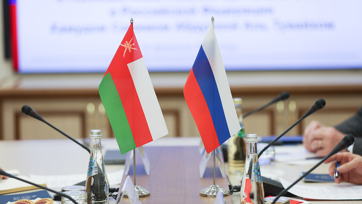 Принц Омана: Миропорядок с засильем Запада нужно менять и строить новый