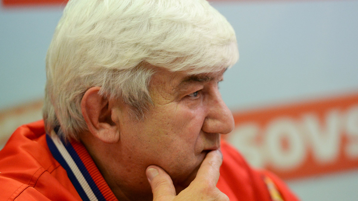 Умер отец хоккеиста Александра Овечкина