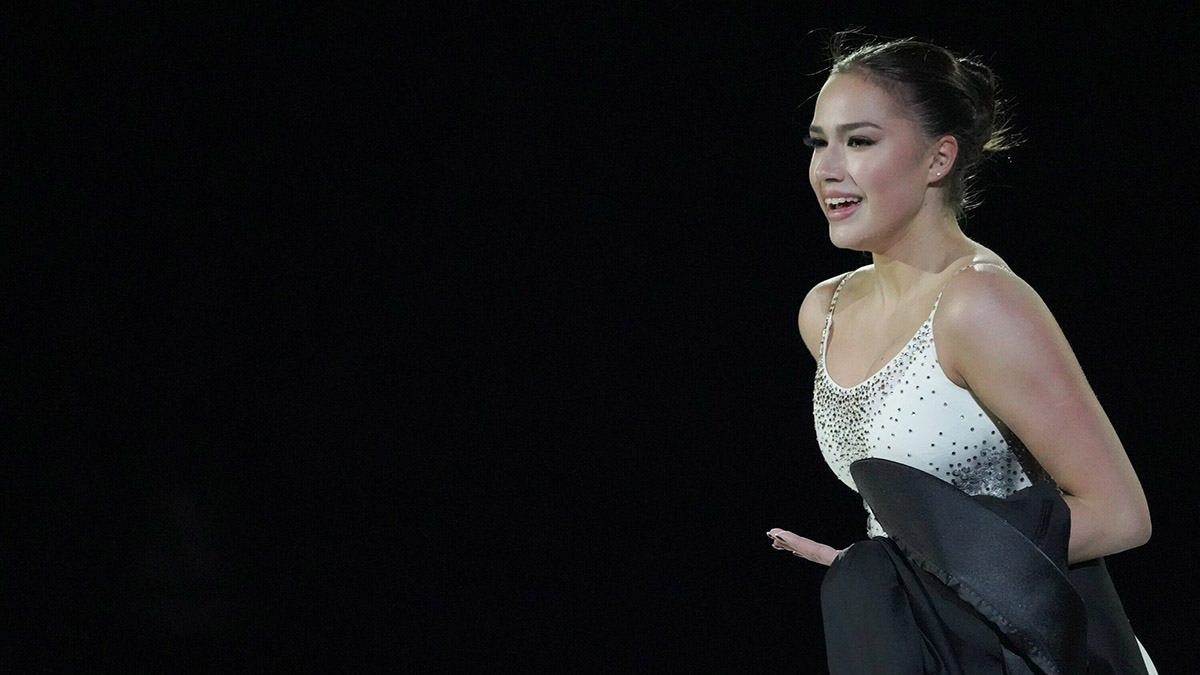 «Ни с кем не общалась»: Загитова рассказала, что во время Олимпиады-2018 жила с Тутберидзе