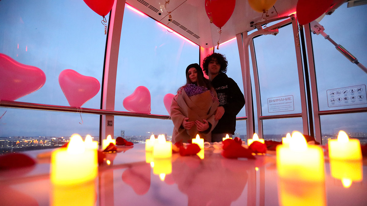 День святого Валентина — 2025: зачем России этот праздник