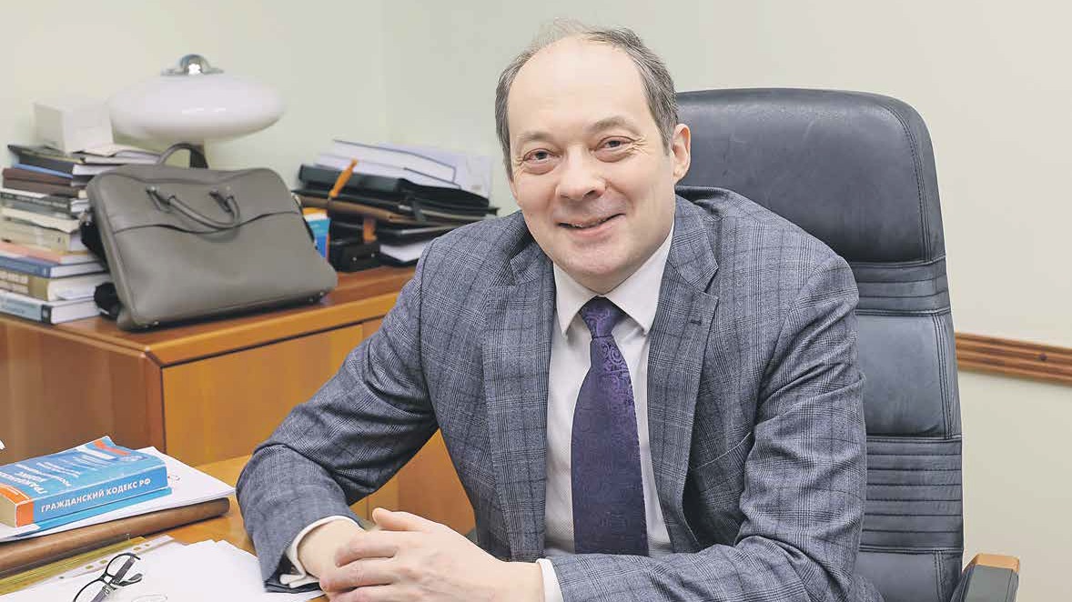 Патентный поверенный Юрий Дмитриевич Кузнецов не боится ни западных санкций, ни «патентных троллей», ни судебных тяжб между изобретателями-конкурентами