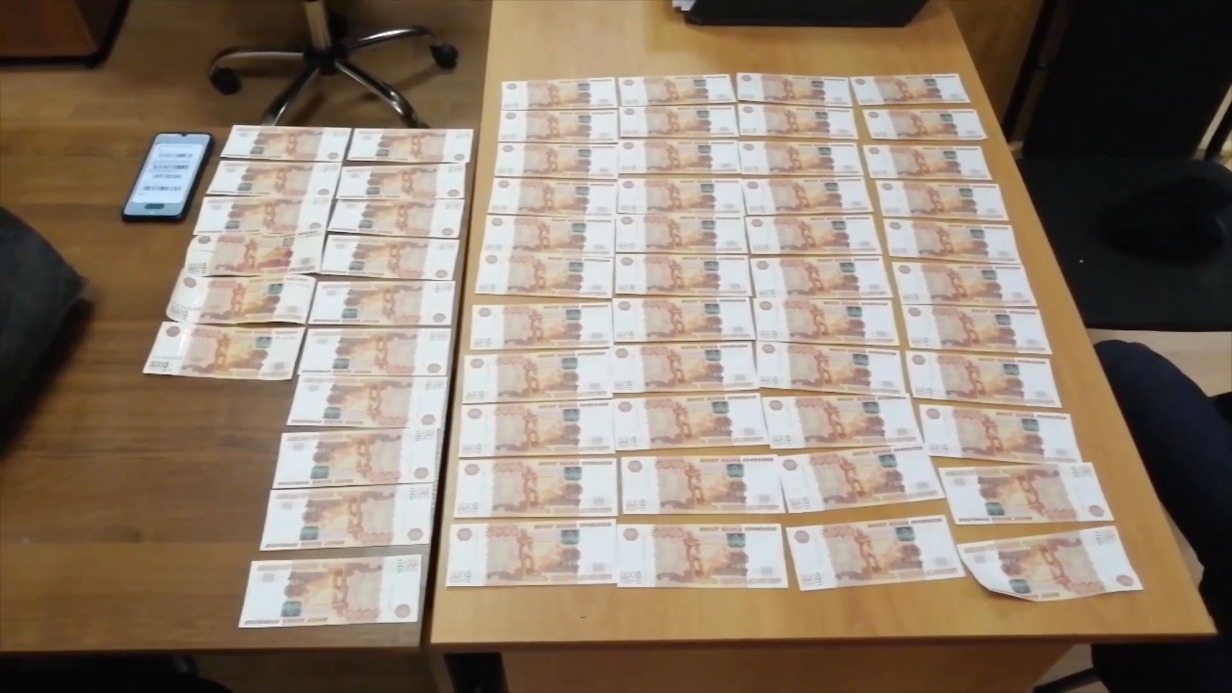 Пенсионерка из Подмосковья перехитрила мошенников и сдала их курьера полиции